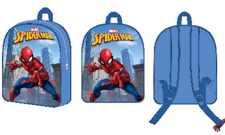 Picture of 8510- MARVEL SPIDERMAN BAG 30CM